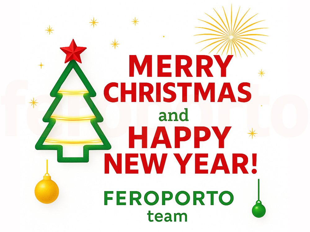 Merry Christmas and Happy New Year